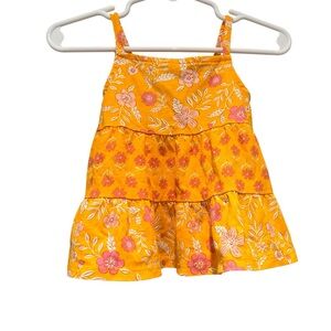 Toddler Girls Tank Top